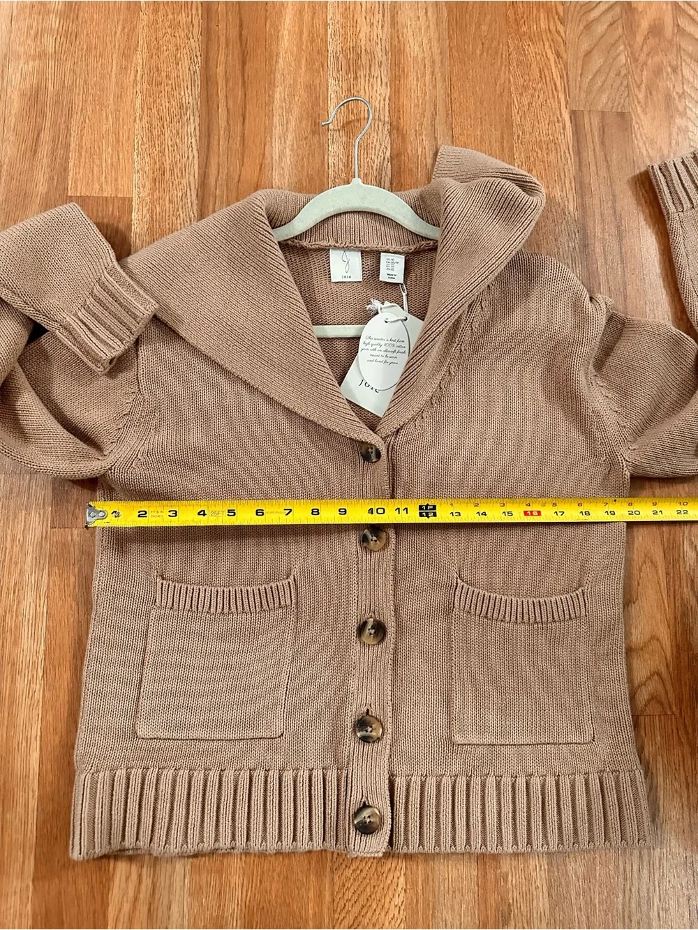 Joie cardigan warm